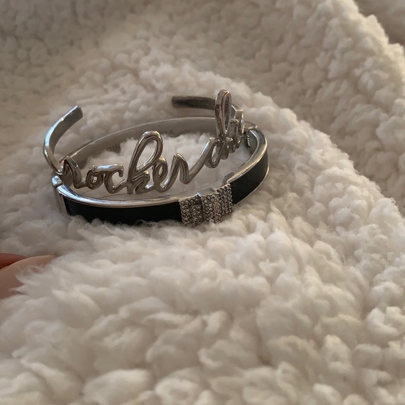 Bcbg Maxazria rocker chic bracelet set - Picture 2 of 6